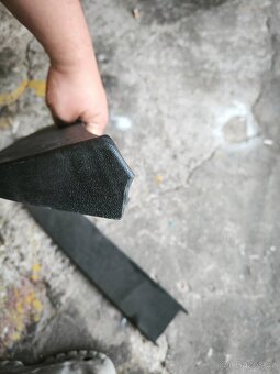 GTI podspoiler golf mk1 - 7