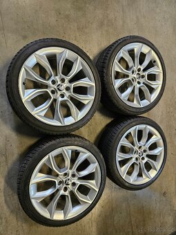 Zimní kompletní kola Škoda Karoq - 7
