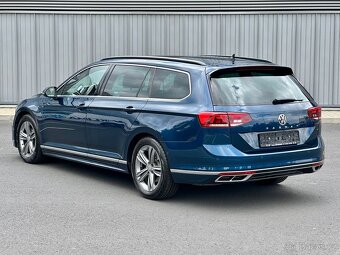 VW Passat B7 R-LINE 2.0 TDI 140kw DSG 2020 - 7