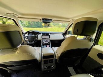 Range Rover Sport 2018 Top stav - 7