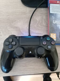 Playstation 4 PRO 1TB + Ovladač + 1 hra - 7