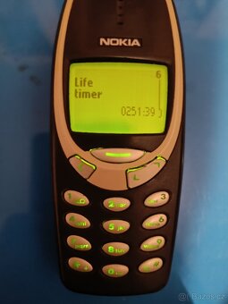 Nokia 3310 - 7