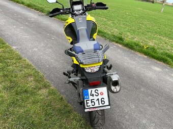 Suzuki DL 1050 V-Storm XT 92kw rok 2022 najeto 22tkm - 7