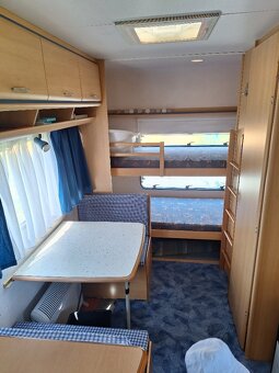 Prodám karavan Dethleffs New Line 490 - 7