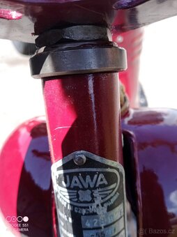 Jawa 555 - 7
