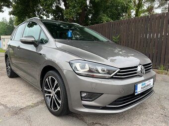 VW GOLF SPORTSVAN 1.4TSI LOUNGE BI-XENONY/TZ/AL17" - 7
