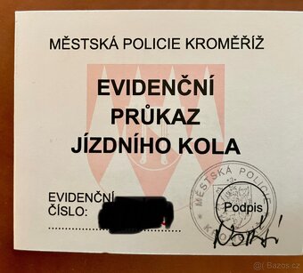 Dívčí kolo SUPERIOR MODO 829 18” - 7