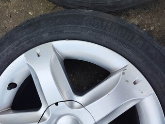 16"alu sada 4x100 origo Dacia Sandero Logan Dokker Lodgy - 7