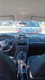 Škoda octavia 2 Facelift - 7