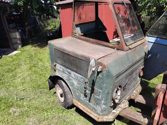 Multicar M22 4x4 - 7