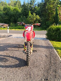 Honda crf 250 r - 7