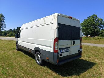 Citroen Jumper L4H2 2.2HDi 88kw - 7