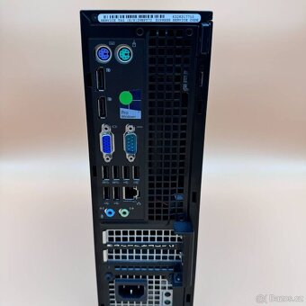 Počítač Dell 9020.Intel i3-4130 2x3,40GHz.8gb ram.240gbSSD - 7