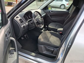 Škoda Yeti 1.6 TDI 77 kW ABMIENTE DOVOZ ITALIE - 7