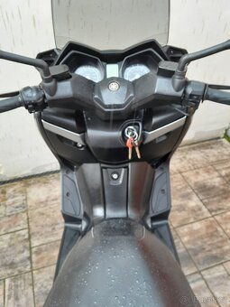 Yamaha X-Max 400, 2016, moc pěkný stav, poTK - 7