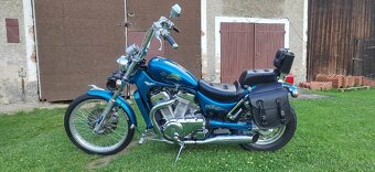 Suzuki VS 600 Intruder - 7