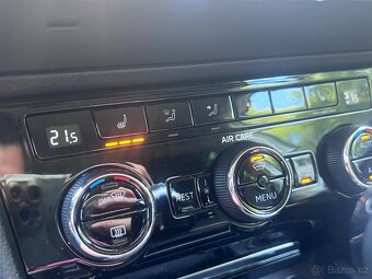 SUPERB 3, STYLE,2.0Tdi-110kw,DSG6,Xen,COLUMBUS,5xVýhřev,2017 - 7