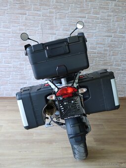 BMW R1200GS 1.majitel, servisní kniha, po servisu - 7
