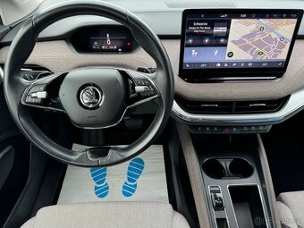 Škoda Enyaq 60 Lodge 2021,kamera,tepelko,matrix,kessy,2xalu - 7