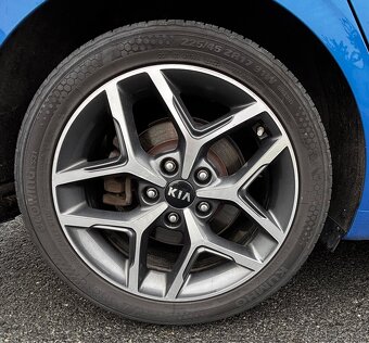 Kia CEE'D GT LINE 1.4T-GDI 103 kw - 7