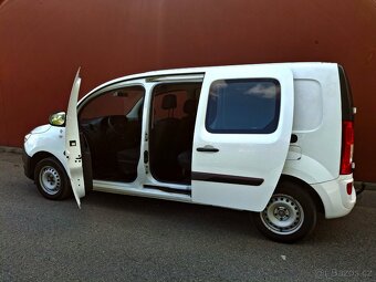Mercedes Citan 111 1.5 CDi XL 5.míst - 7
