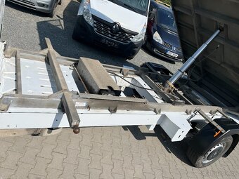 RENAULT MASTER 2021 3.STRANNÝ SKLÁPĚČ 4M L4 2.3DCi,ČR,ZÁRUKA - 7