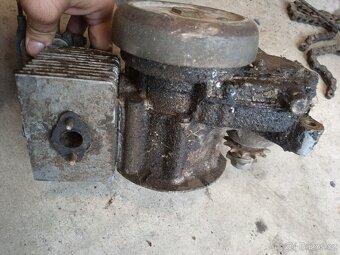Motor Babeta 207 - 7