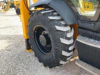 2004 JCB 4CX Traktorbagr 4x4 - 7