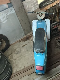 Jawa/ČZ 175, 2x Jawa 20 - 7