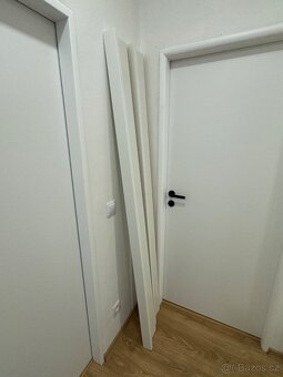 Prodám POSTEL IKEA MALM 160x200 cm + 2x rošt LÖNSET ve skvěl - 7