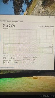 Prodám levné herní PC GTX 750ti - 7