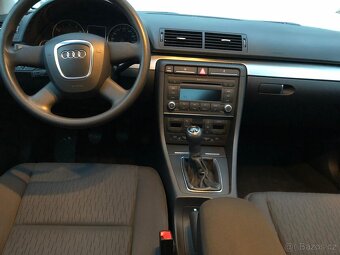 Prodám Audi A4 B7 2.0i rv. 2007 - 7