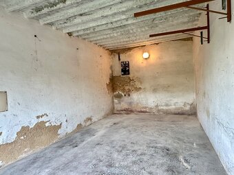 Prodej garáže 18 m² Česká Třebová, ul. Lesní - 7