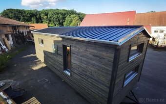 Maringotka Tiny haus na prodej - 7