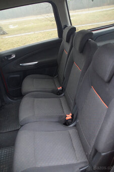 Ford Galaxy 2.0 TDCI 7-míst tažné ařízzení - 7