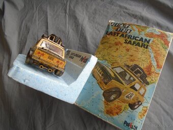 Fiat 128 Rally Polistil - 7