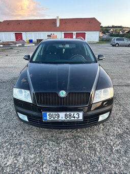 Škoda octavia II 2.0 TDI 103kw BMM - 7