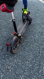 Elektro koloběžka Laotie 18lite a Ecowheel er 32 2x800 w - 7