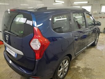 Dacia Lodgy 1,5 DCi 107Ps - 7