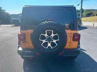 Jeep Wrangler Unlimited Rubicon 2021 - 7