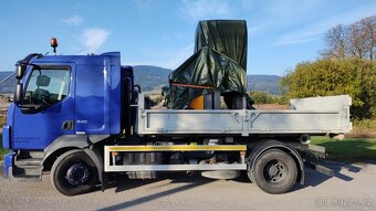 Dovoz stavebního materiálu - štěrky, písky, beton, odvoz sut - 7