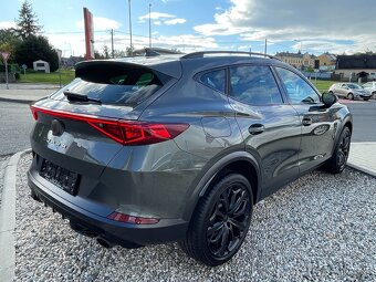Cupra Formentor VZ 2.0 TSi/180kW-DSG Tribe - 7