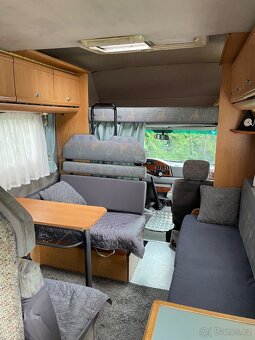 Obytný automobil Volkswagen LT 35 - 7