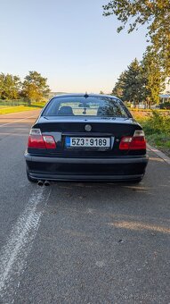 BMW E46 330i rv. 2001 - 7