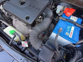 SUZUKI SX4 2,0i AUTOMAT 107kw - 7