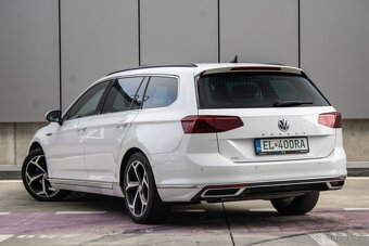 Volkswagen Passat Variant 160 kW, 6-st. automat, 2020 - 7