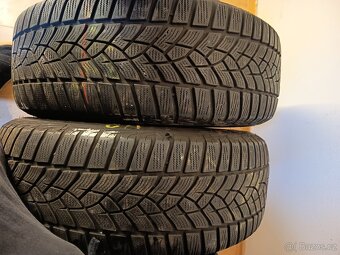 Originální VW disky 16″ + pneumatiky 215/60R16 –Passat B7,B8 - 7