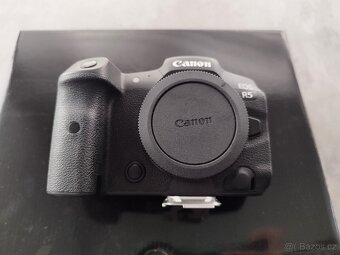 Canon bezrcadlo R5 - TOP stav - 7