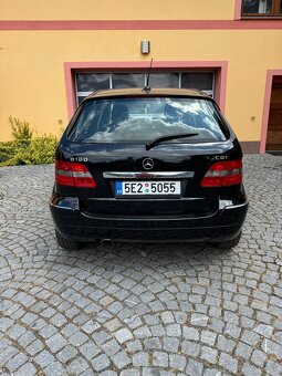 Mercedes Benz B180 CDI 2006 - 7