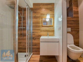 Nabídka pronájmu bytu 2+kk (45 m2) po rekonstrukci, Praha 3 - 7